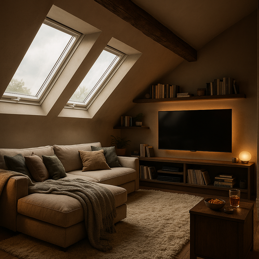 Loft Conversions: Adding Value to Your Home