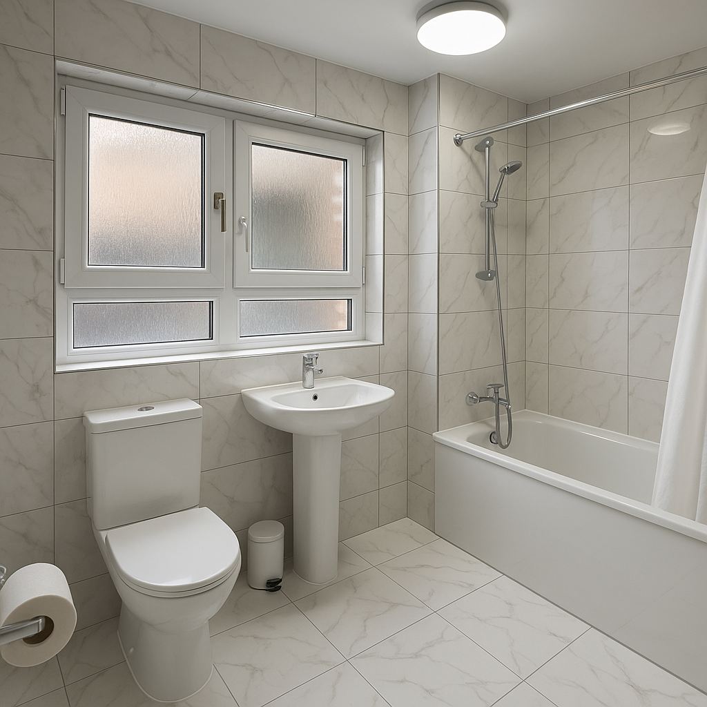 Small Bathroom Renovations in the UK