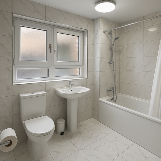 Small Bathroom Renovations in the UK