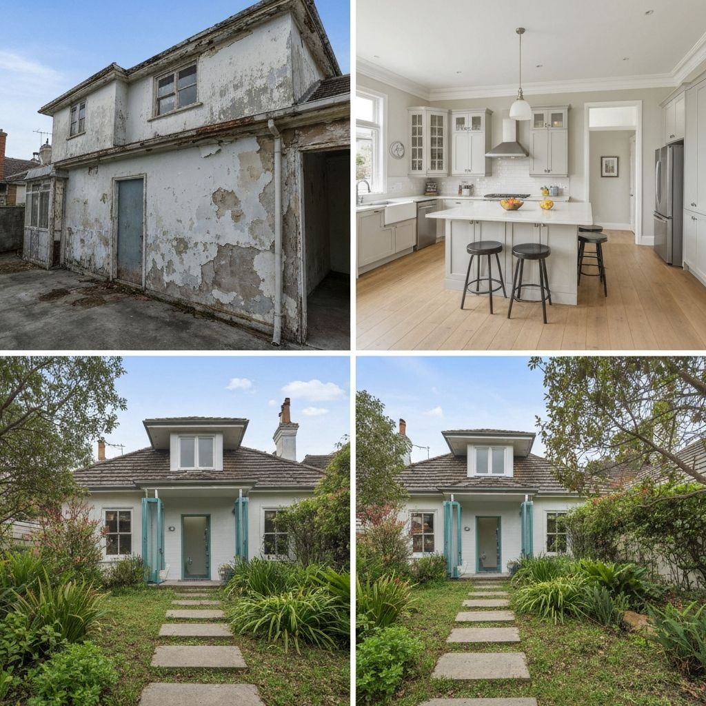 Full Home Renovation