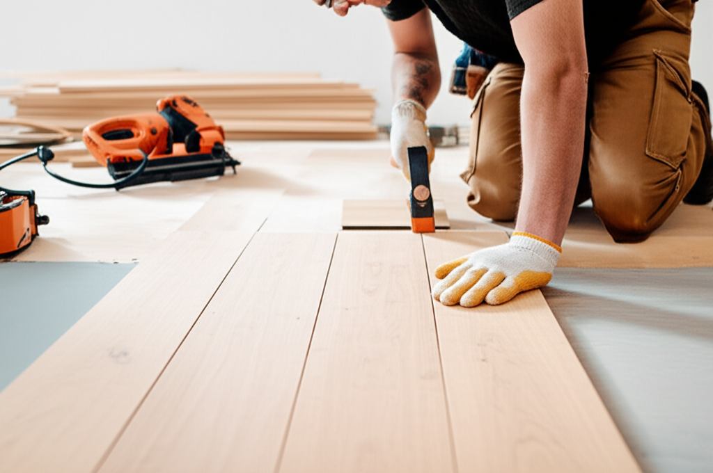 Choosing the Right Flooring for Your Home