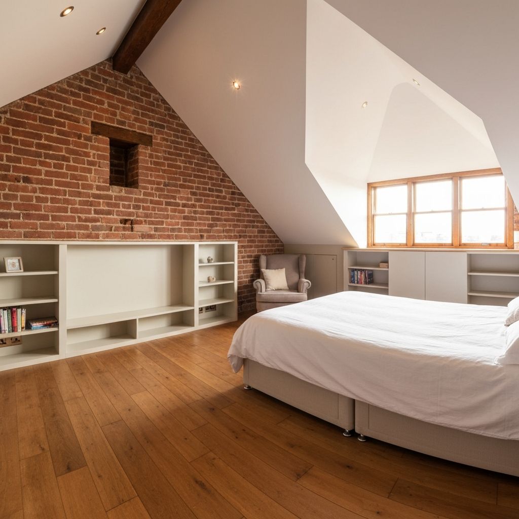 Maximizing Space with Loft Conversions