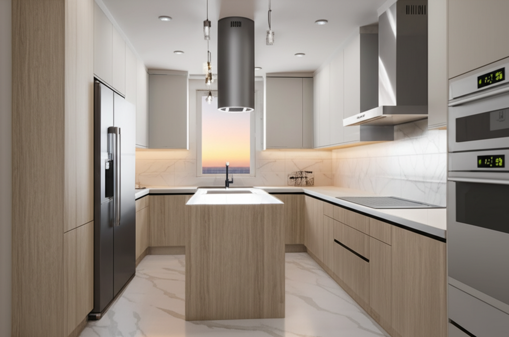 Kitchen Renovation Trends for 2024