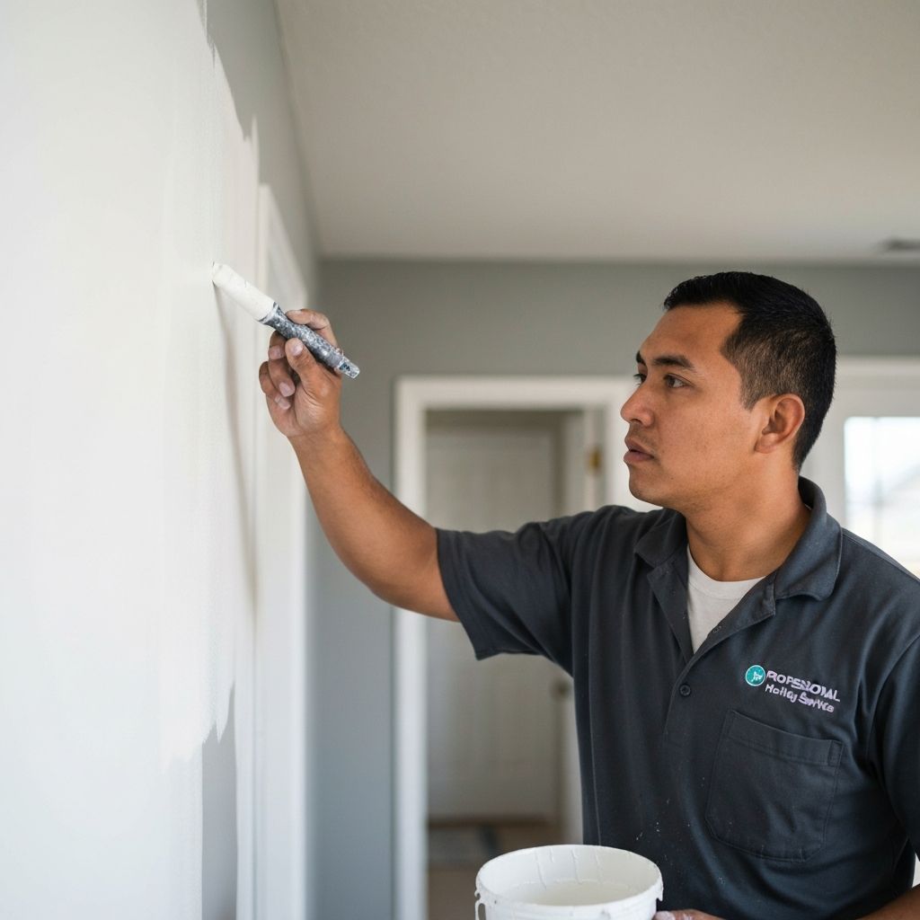 Home Painting Services